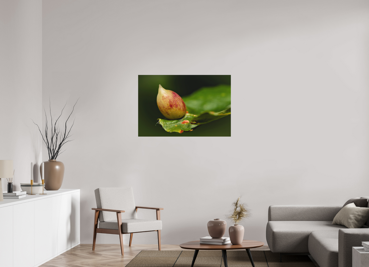 105 x 70 cm, Impression Fine Art papier Hahnemühle German Etching sans cadre Bout de foret