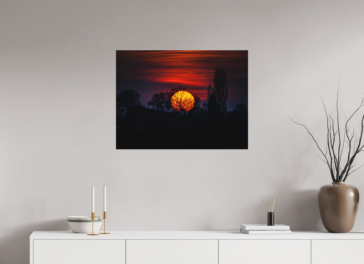 80 x 60 cm, Impression pigmentaire Fine Art sous plexi a definir