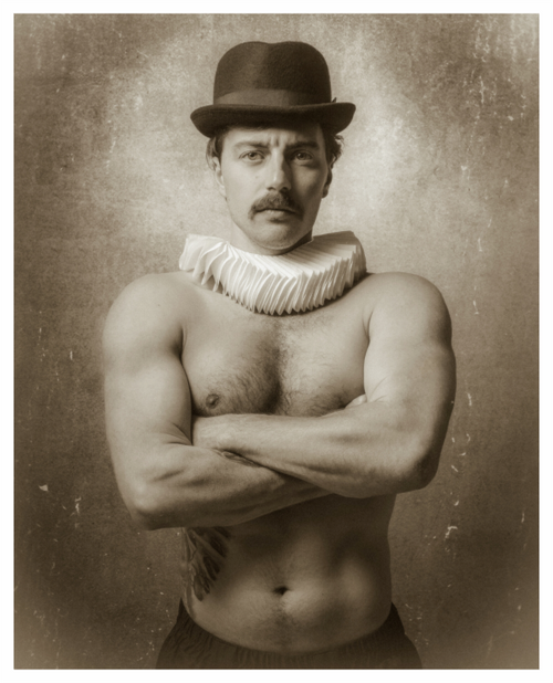 Main image "Portrait Retrouvé 1837" - I
