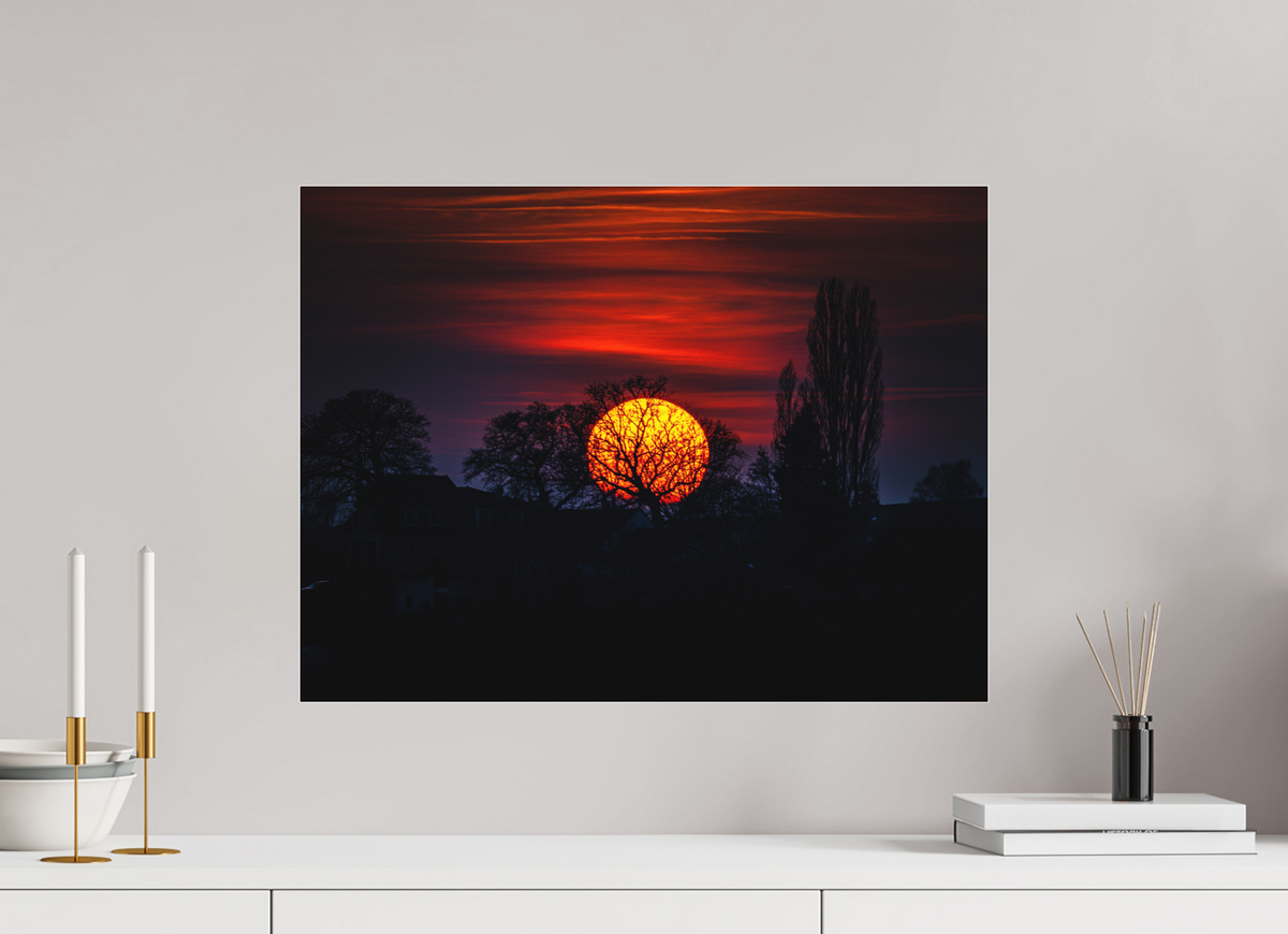 60 x 45 cm, Impression pigmentaire Fine Art sous plexi a definir